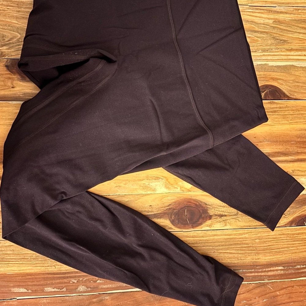 lululemon align leggings Brown